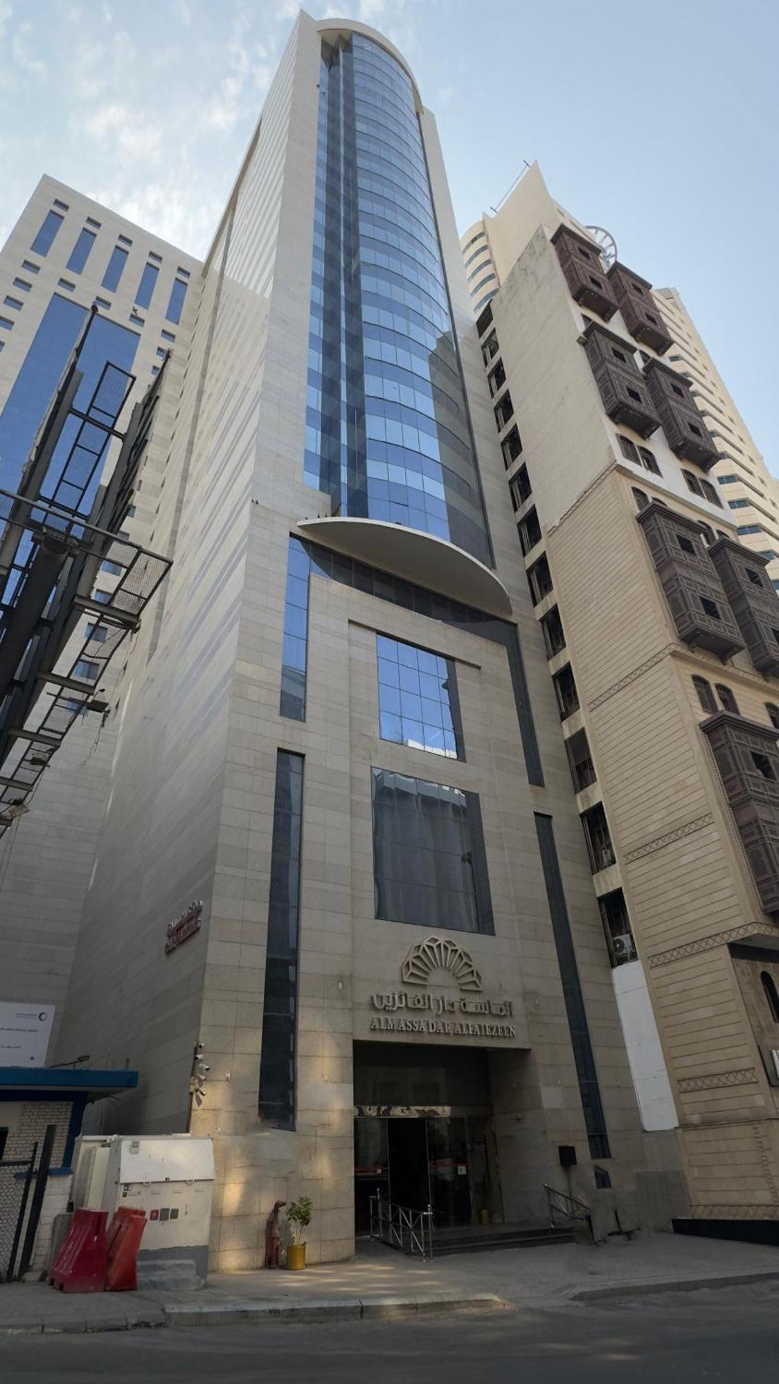 Al Massa Dar Al Fayzeen Makkah Mekka Exterior foto